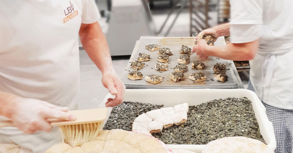 Bäcker (m/w/d) bei der Hohenloher Bauerngenossenschaft in Schrozberg