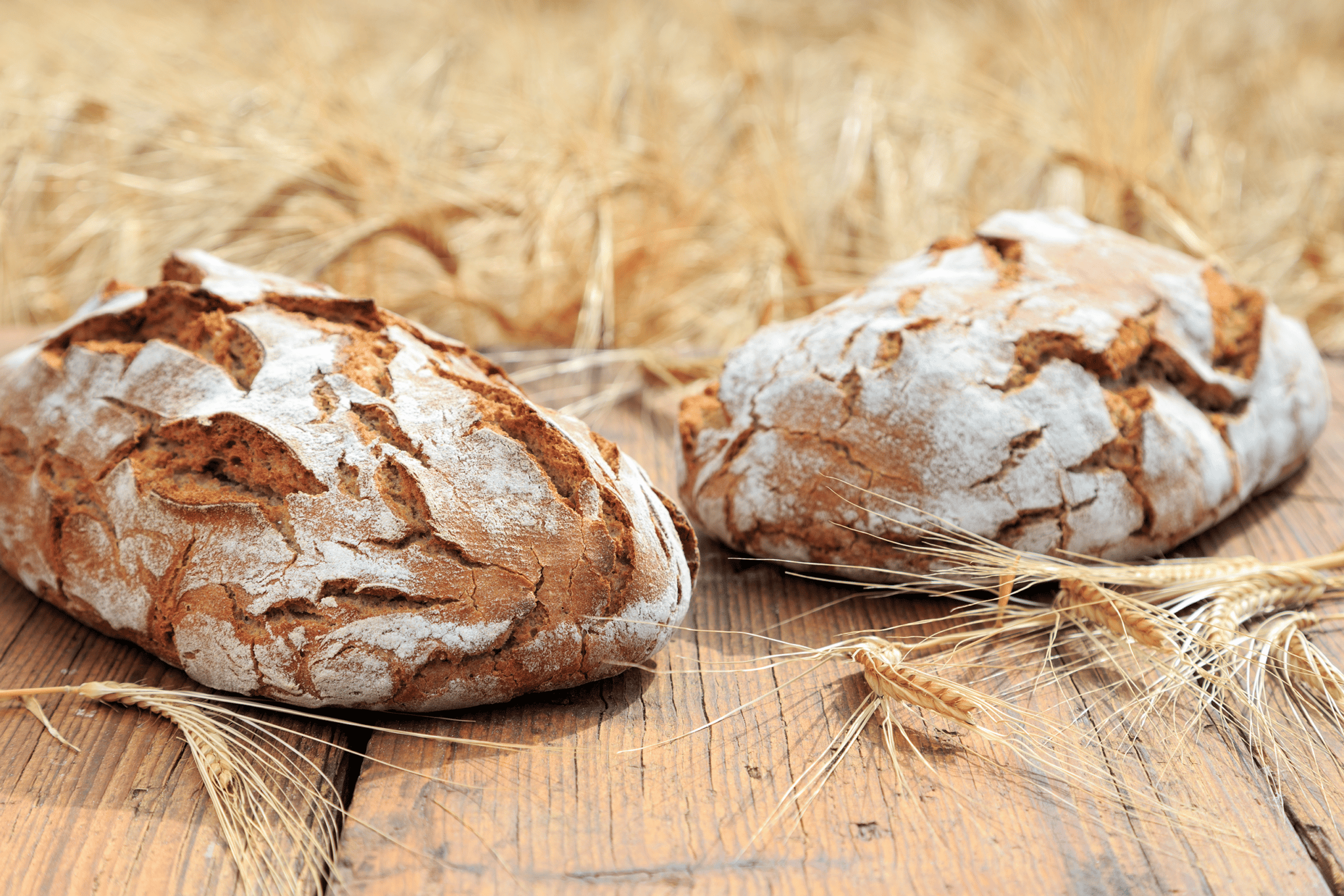 Deutsches Brot gehört zu den beliebtesten Backwaren in deutschen Bäckereien