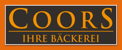 Logo der Bäckerei Coors