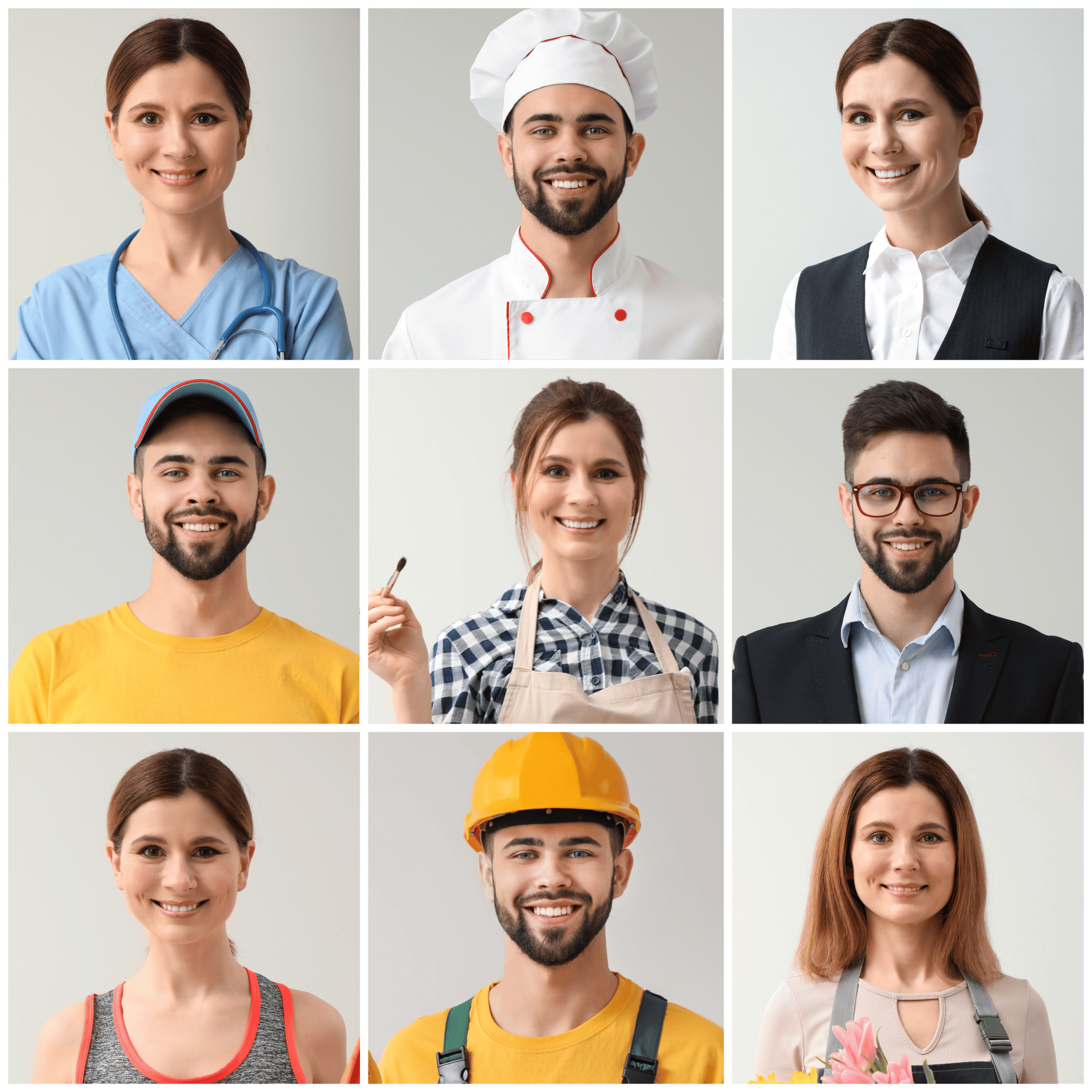 Leitfaden Vorstellungsgespräch Outfit Arbeitnehmer