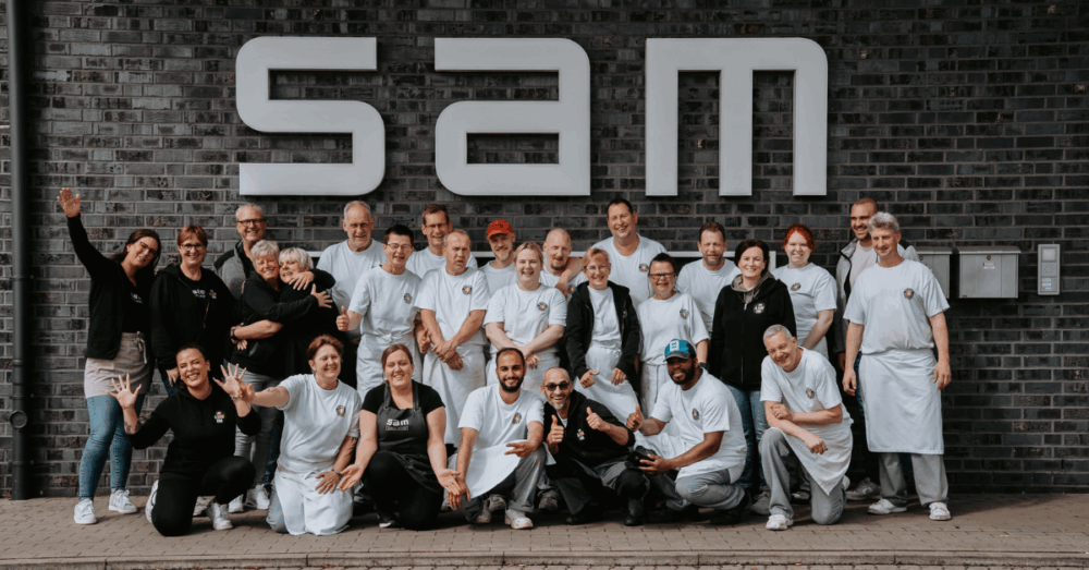 Bäckerei SAM URBAN BAKER in Fischerhude