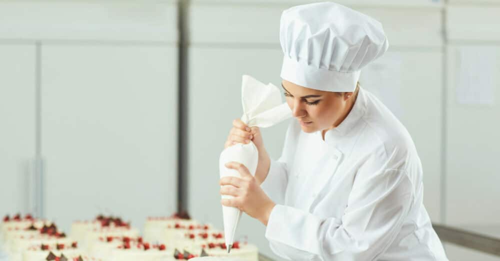 Ausbildung zum Konditor bei der Bäckerei Frühmorgen in Dingolfing