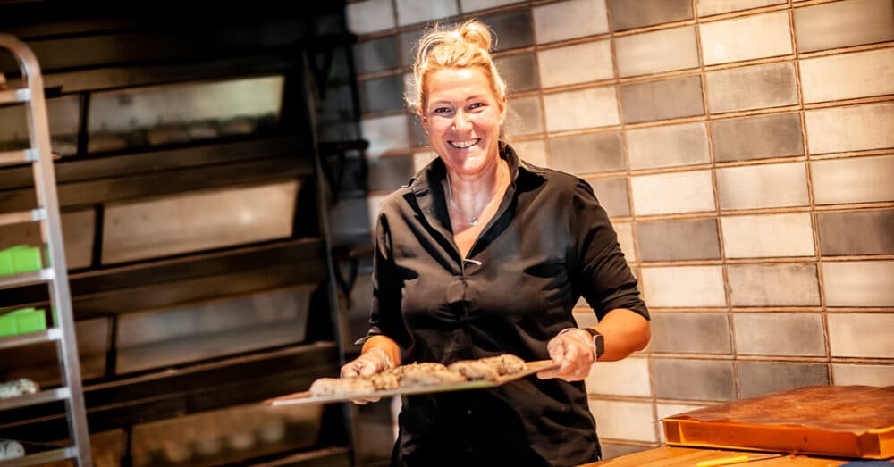 Teamleiterin im Verkauf in sander's backstube in Schöppenstedt