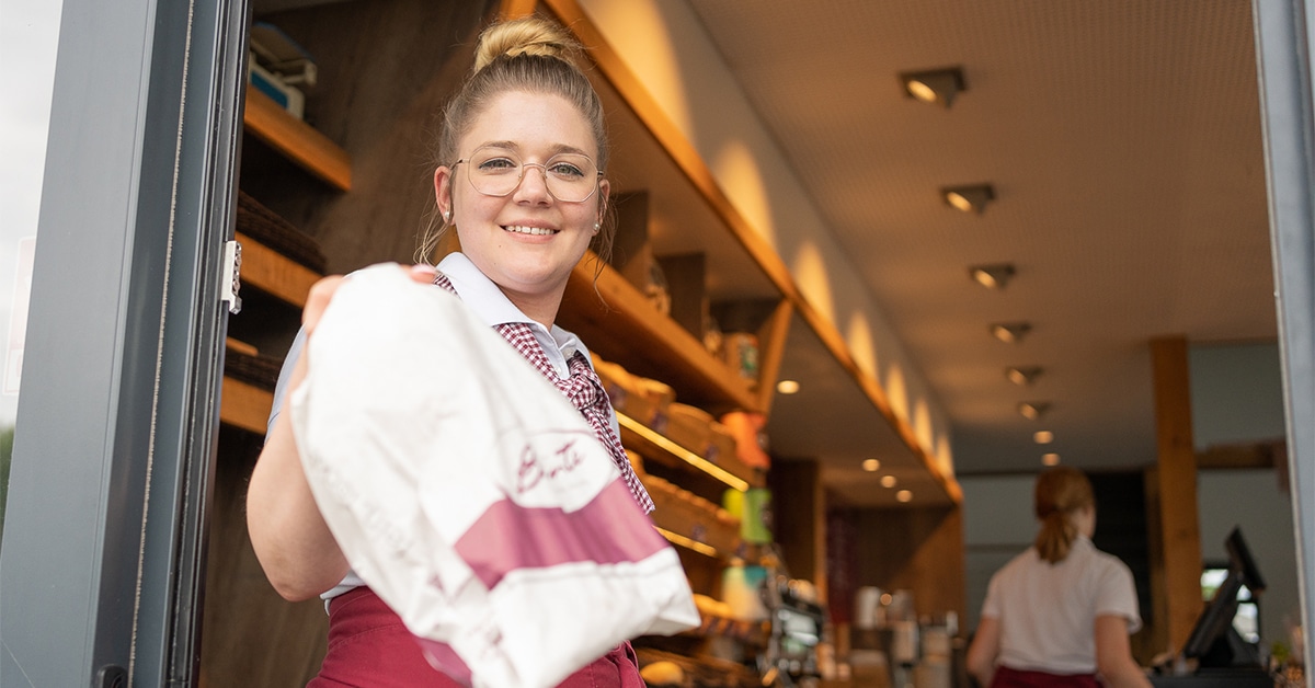 Job in Bäckerei, Handwerk, Industrie & mehr - JetztJob