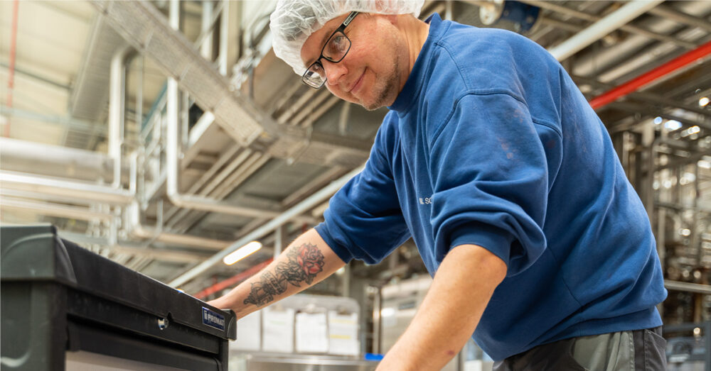 Ausbildung als Mechatroniker bei Niederrhein-GOLD in Moers