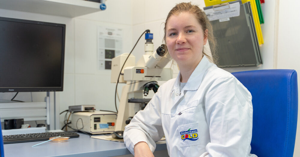 Ausbildung zum Laboranten bei Niederrhein-GOLD in Moers