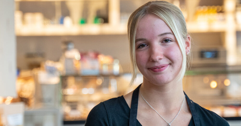 Servicekraft bei Isabella Glutenfreie Pâtisserie in Aachen