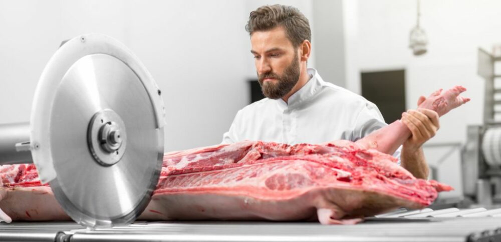 Produktionshelfer bei Fleischerei Ester in Brilon