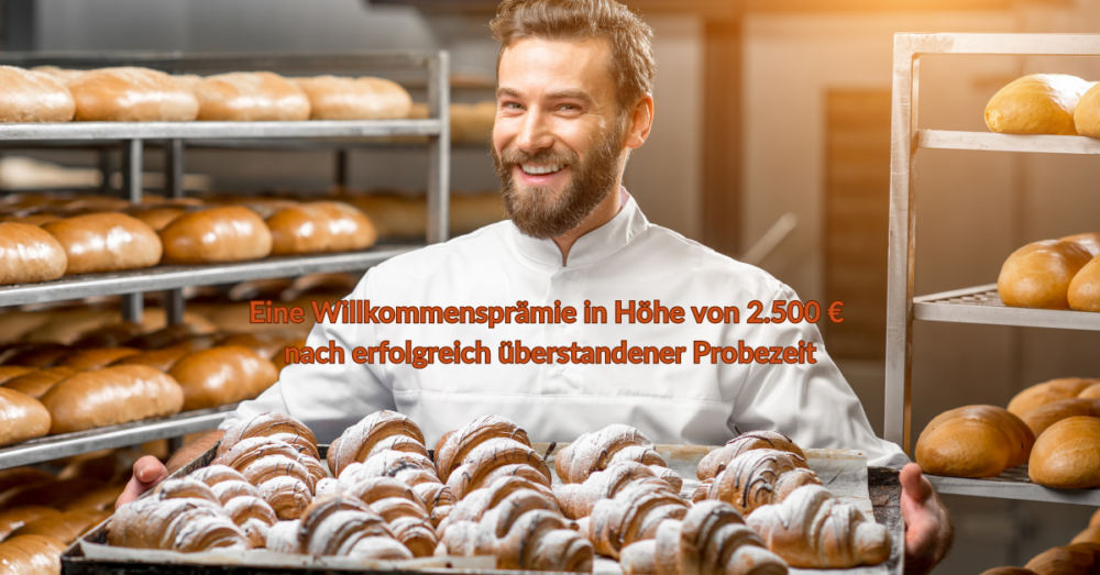 Bäcker von Bäcker Becker aus Hamburg