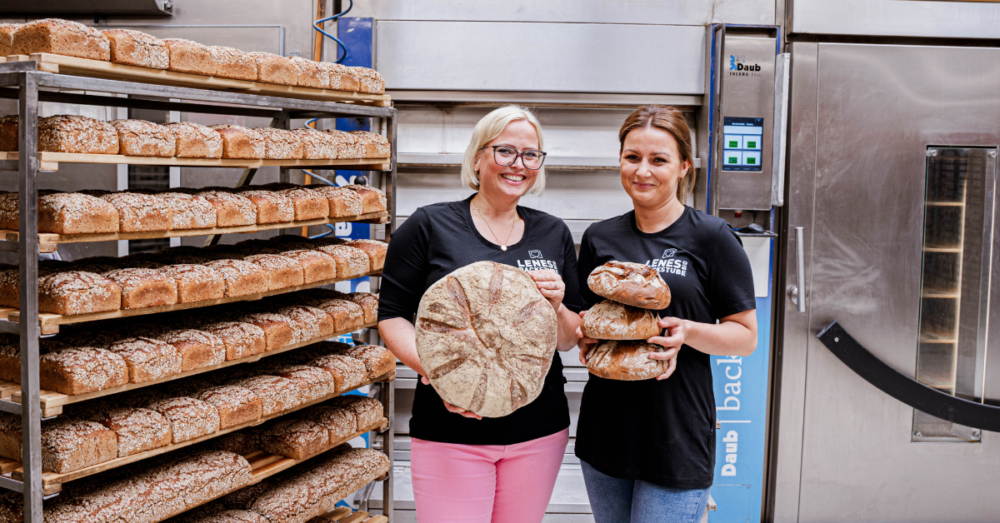 Ausbildung als Bäcker bei der Backstube Bremen