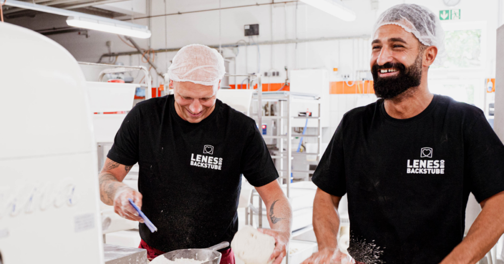 Bäcker/Bäckermeister bei der Backstube Bremen
