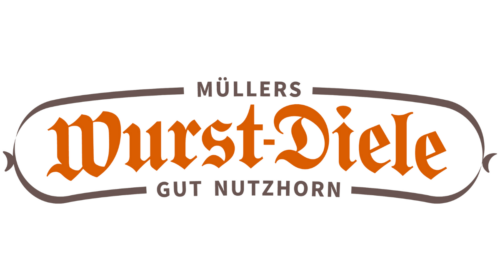 Logo von Müller's Wurst-Diele in Heide