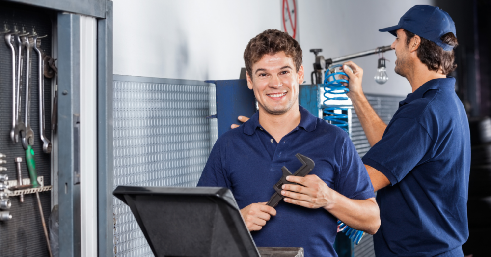 Mechaniker bei BAULIFT in Zwickau