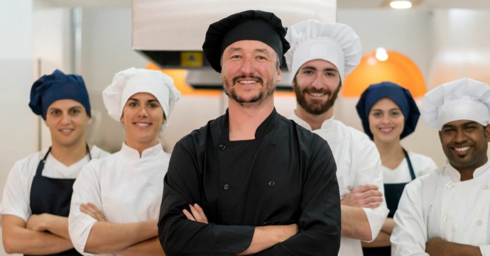 Chef de Partie/Koch (m/w/d) bei der Stiftung Schloss Dyck in Jüchen
