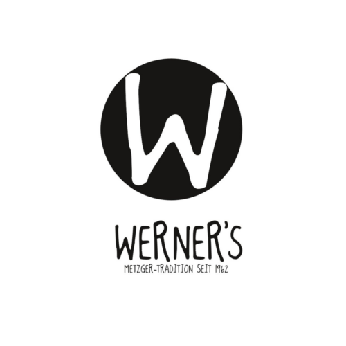 Werners Metzgerei Logo