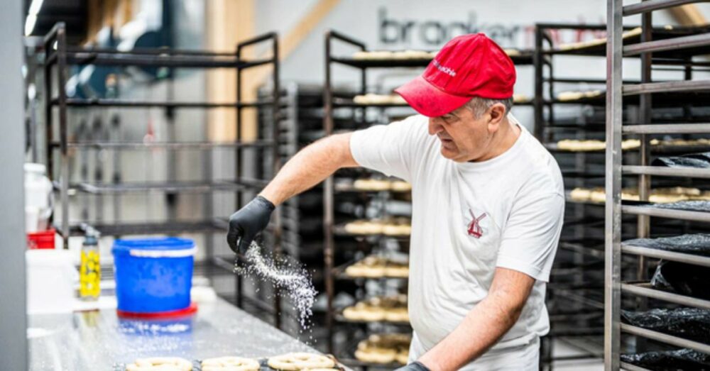 Bäcker (m/w/d) bei der Braaker Mühle Brot- und Backwaren in Braak