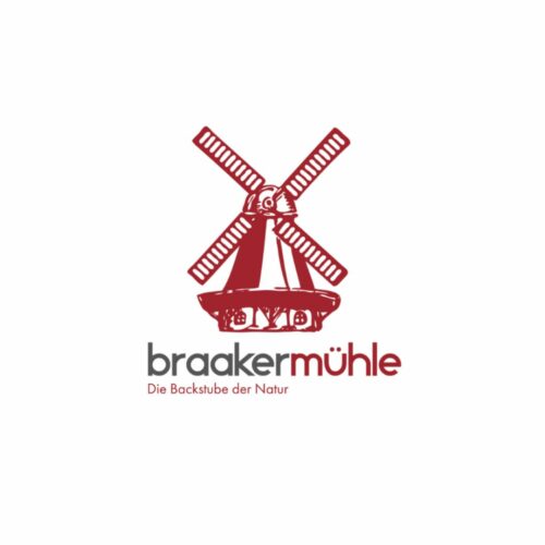 Braakermühle in Braak_Logo