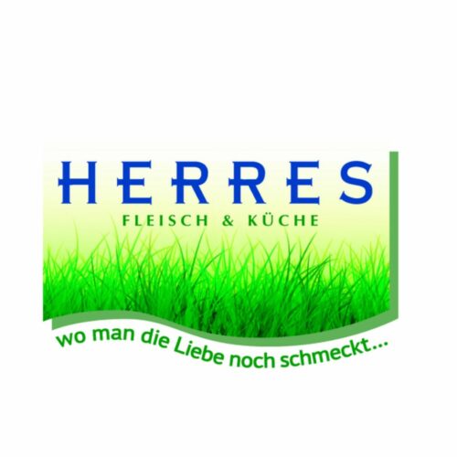 Herres Fleisch & Küche Logo