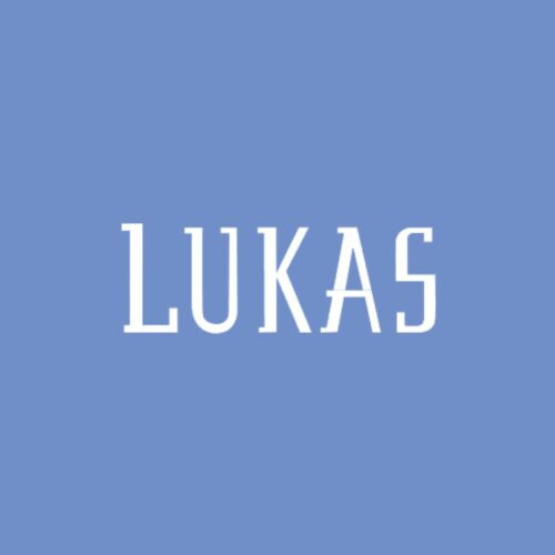 Lukas Bäckerei Logo