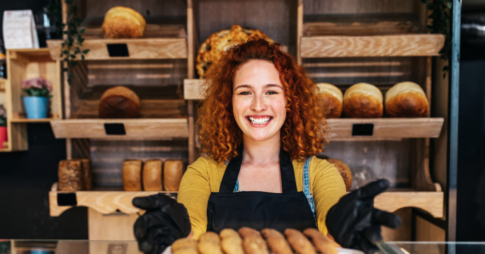 Ausbildung zum Fachverkäufer (m/w/d) im Lebensmittelhandwerk bei Bäckerei Müller in Prien am Chiemsee