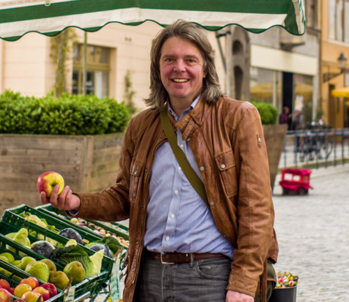 KONRAD Bäckerei & Café - Aus der Region, für die Region