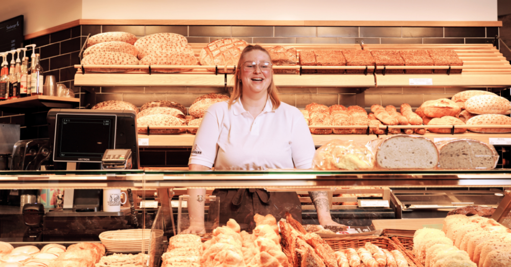 Verkäufer (m/w/d) bei der Bäckerei Tackmann