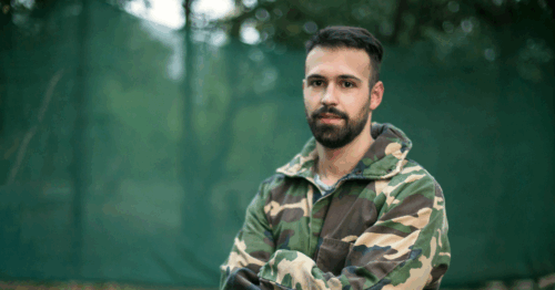 Polizist oder Soldat: Berufe mit Verantwortung