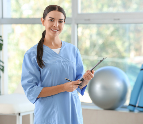 Praxis für Physiotherapie Sielski