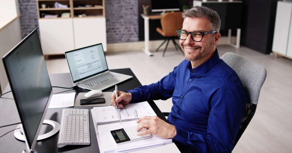 Stellenanzeige Steuerfachangestellter, Steuerfachwirt oder Bilanzbuchhalter (m/w/d) in Biedenkopf - Job & Stellenangebot