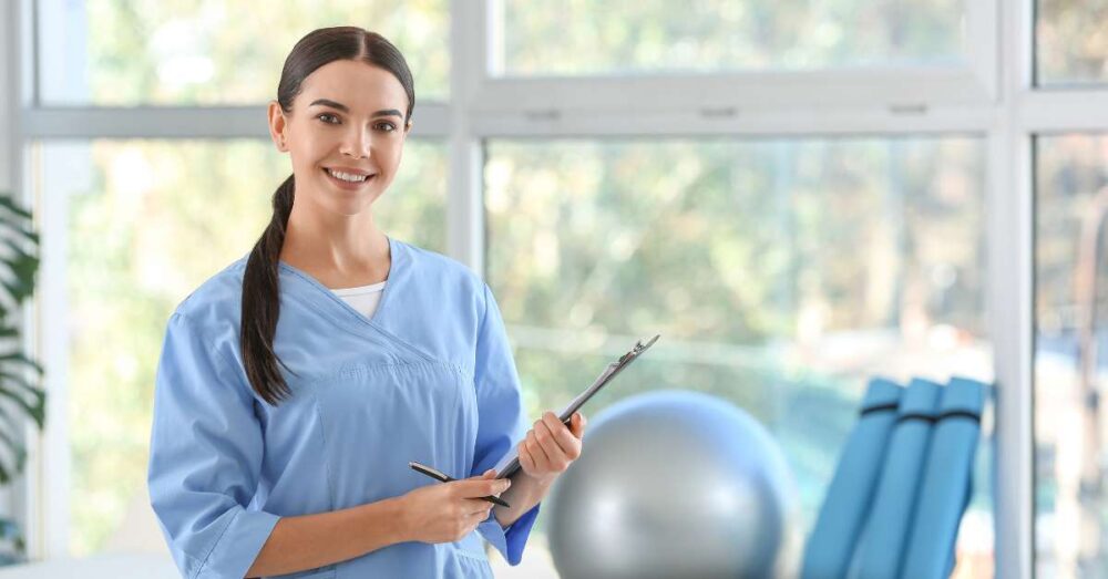 Physiotherapeut - Job und Stellenanzeigen