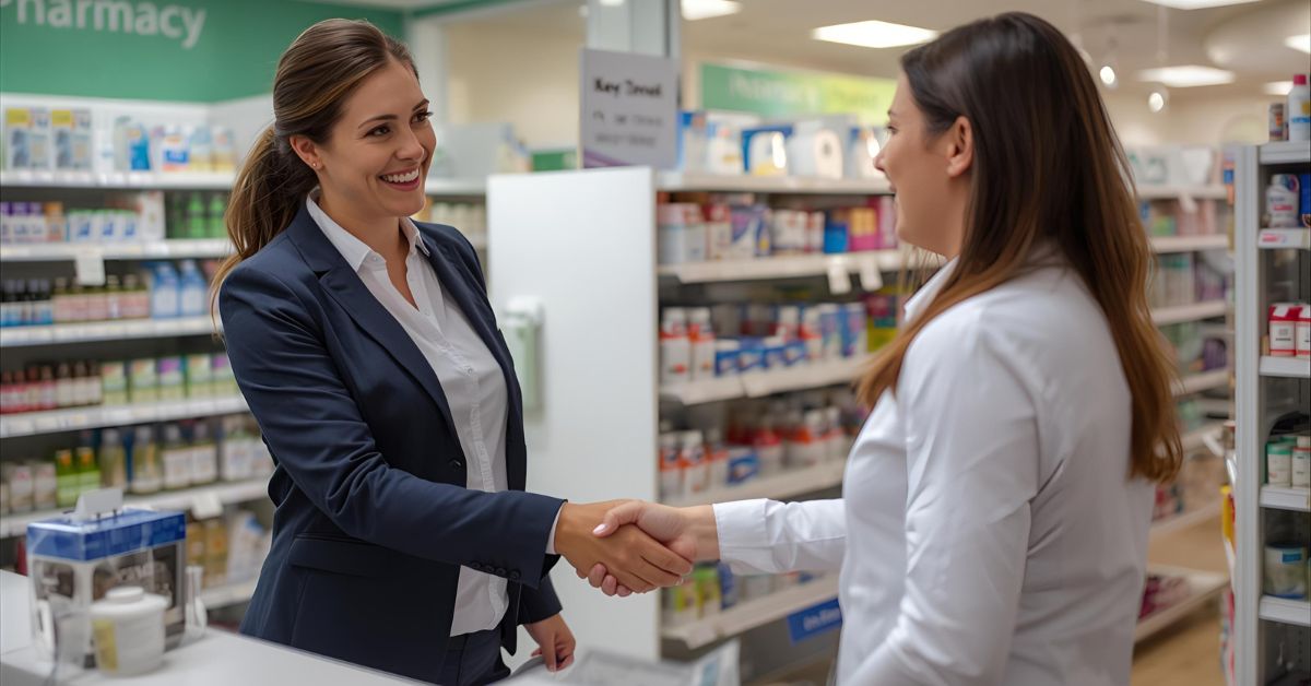 Erfolgreiche Besetzung der PTA-Stelle für die Elisabeth Apotheke