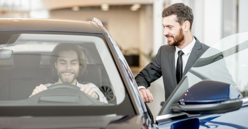 Automobilverkäufer Neue Automobile (mwd) - in Bottrop- Job- und Stellenanzeige