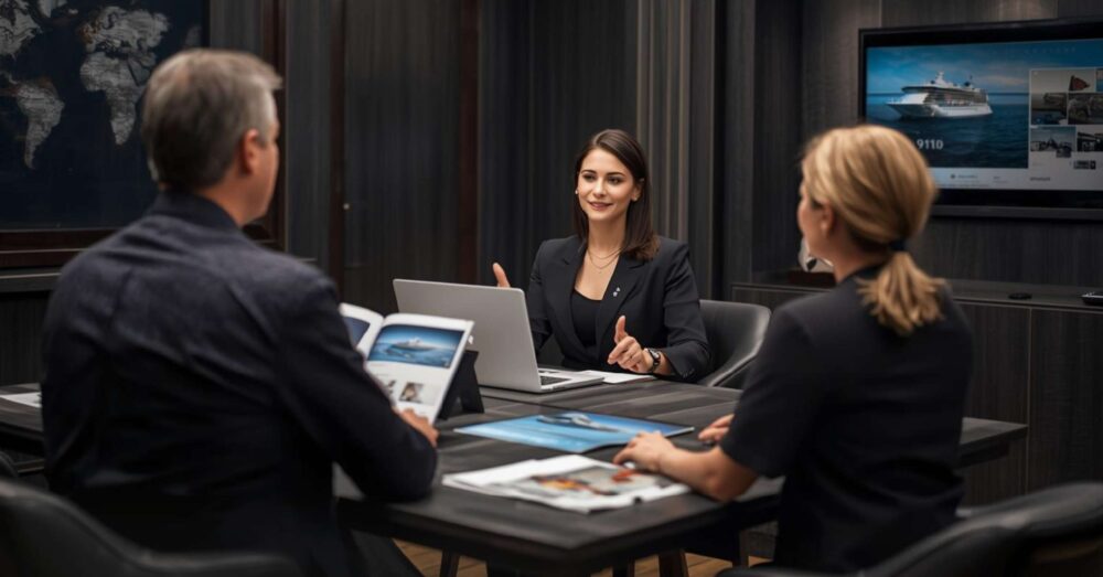 Tourismuskauffrau-mann (mwd) - in Hamburg- Job - und Stellenanzeige