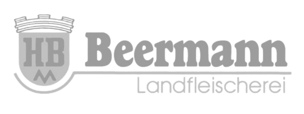 Beermann Landfleischerei Logo