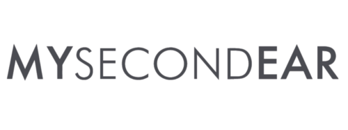 My second ear Logo