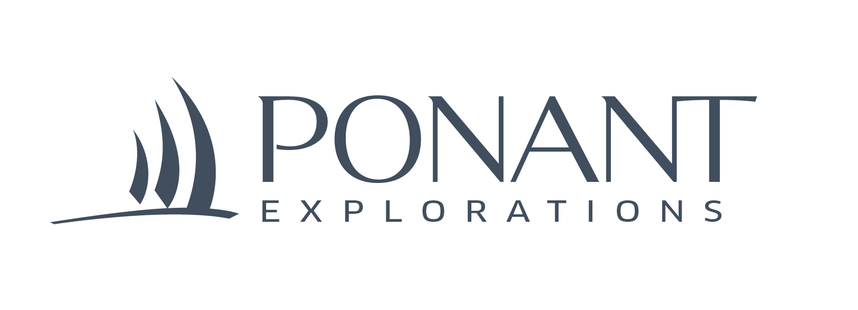 Logo Ponant Explorations