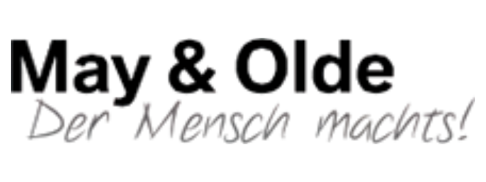 May & Olde Logo