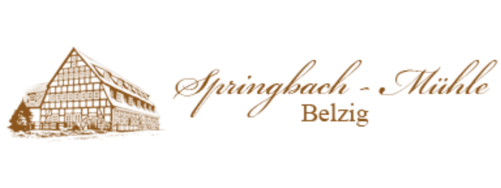 Springbach - Mühle Logo